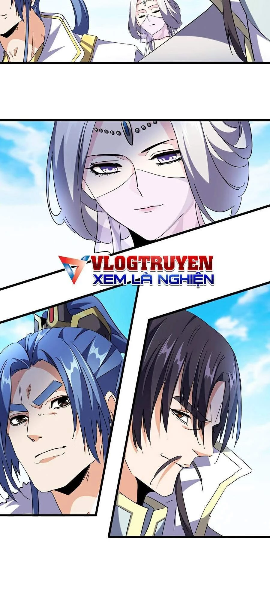 Đại Quản Gia Là Ma Hoàng Chapter 218 - Trang 4