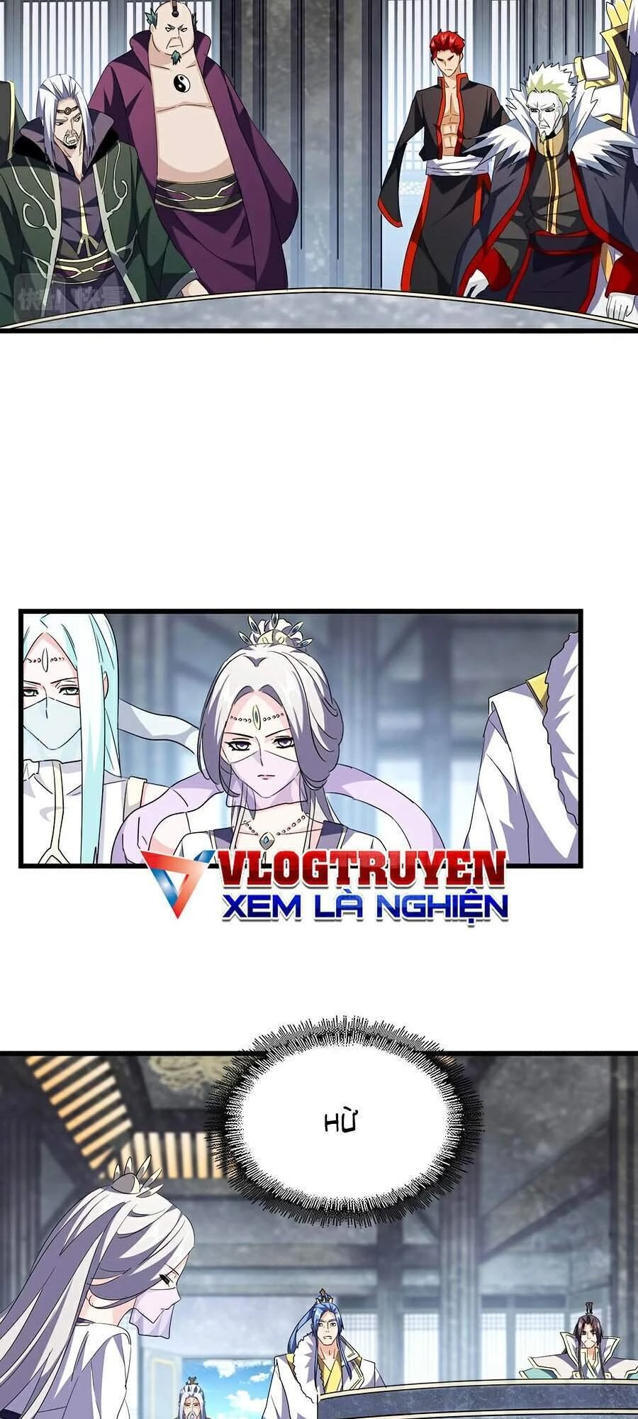 Đại Quản Gia Là Ma Hoàng Chapter 218 - Trang 4