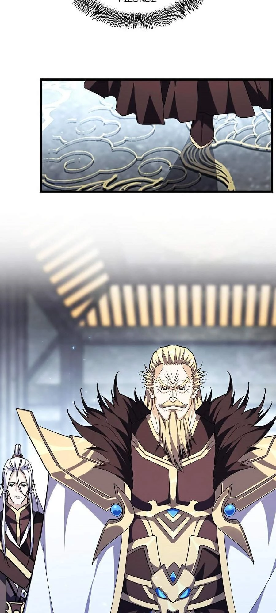 Đại Quản Gia Là Ma Hoàng Chapter 218 - Trang 4