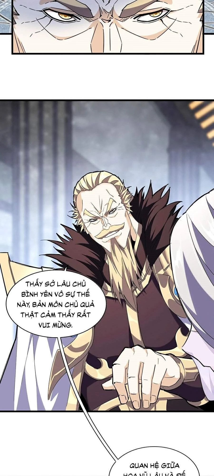 Đại Quản Gia Là Ma Hoàng Chapter 218 - Trang 4