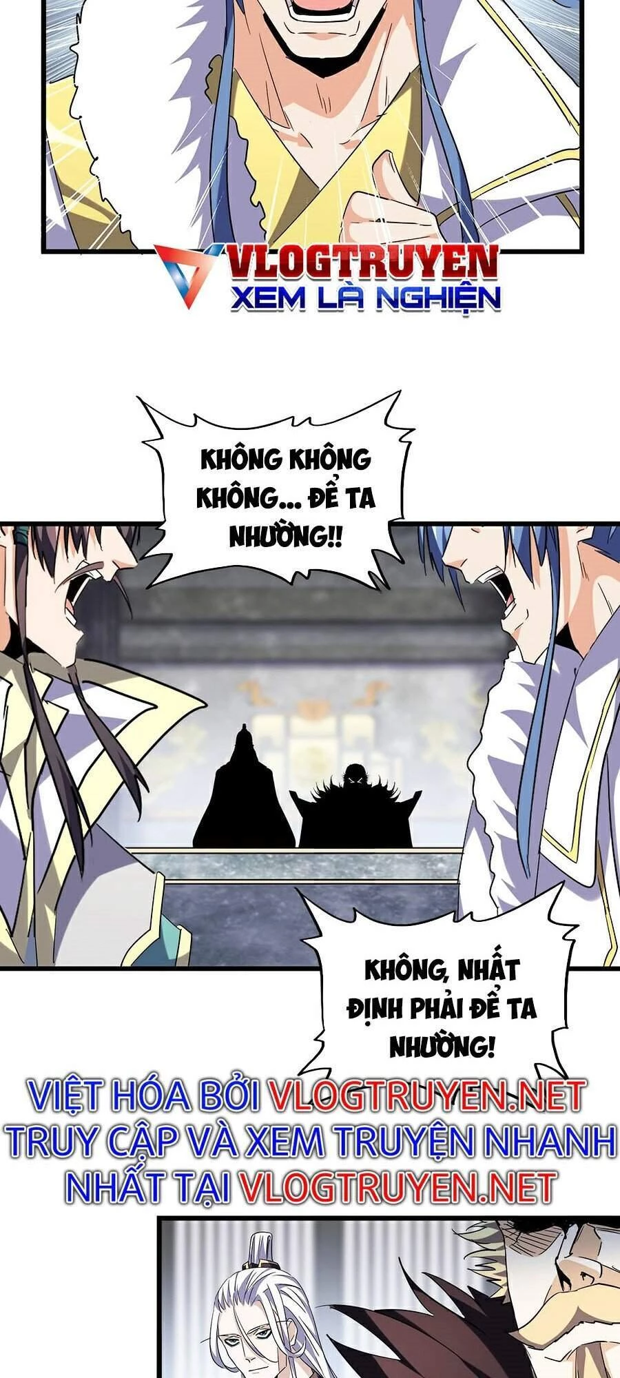 Đại Quản Gia Là Ma Hoàng Chapter 219 - Trang 4