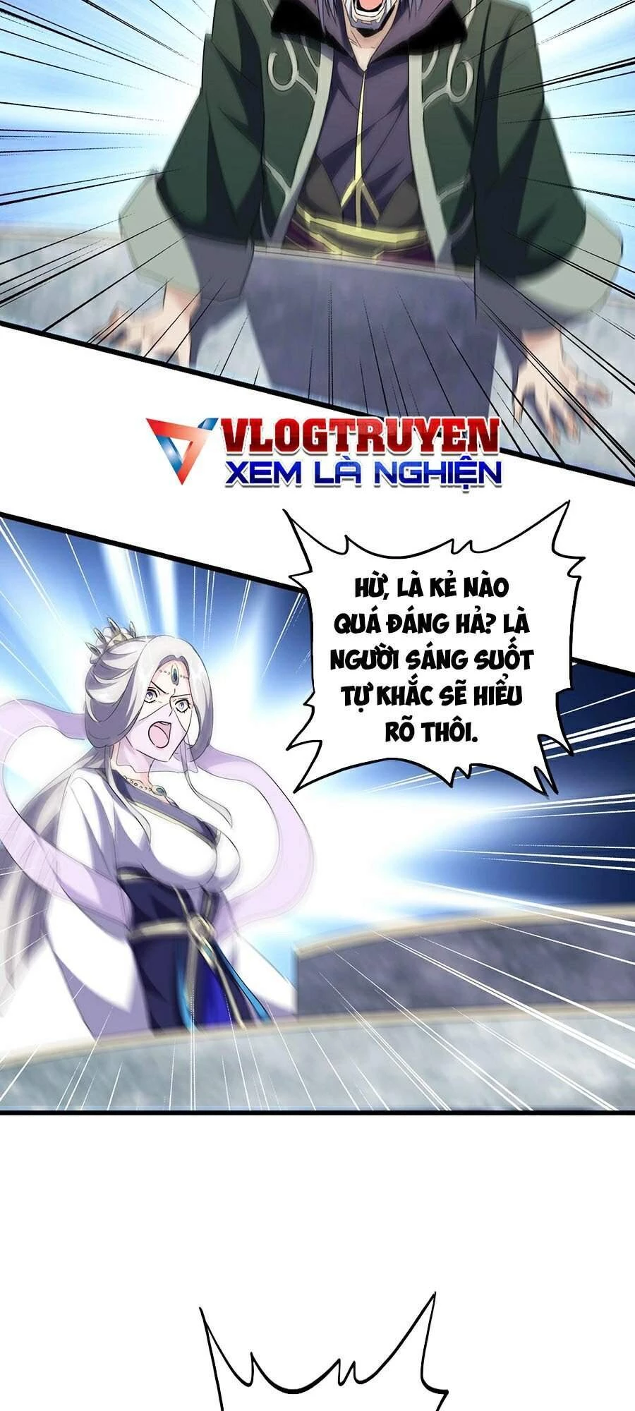 Đại Quản Gia Là Ma Hoàng Chapter 219 - Trang 4