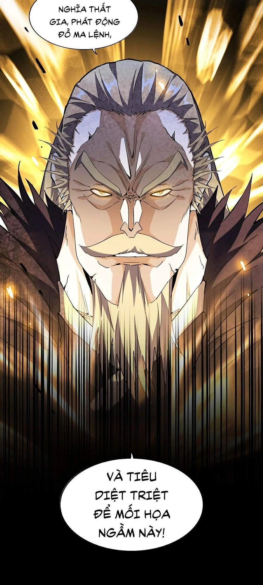 Đại Quản Gia Là Ma Hoàng Chapter 219 - Trang 4