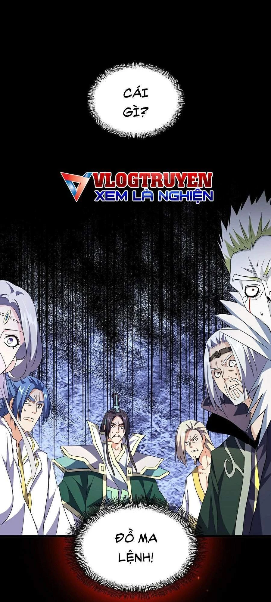 Đại Quản Gia Là Ma Hoàng Chapter 219 - Trang 4