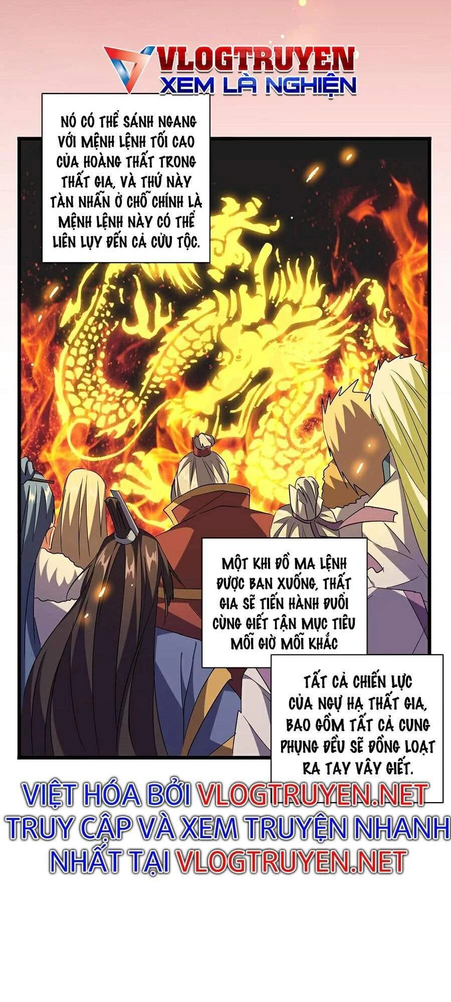 Đại Quản Gia Là Ma Hoàng Chapter 219 - Trang 4