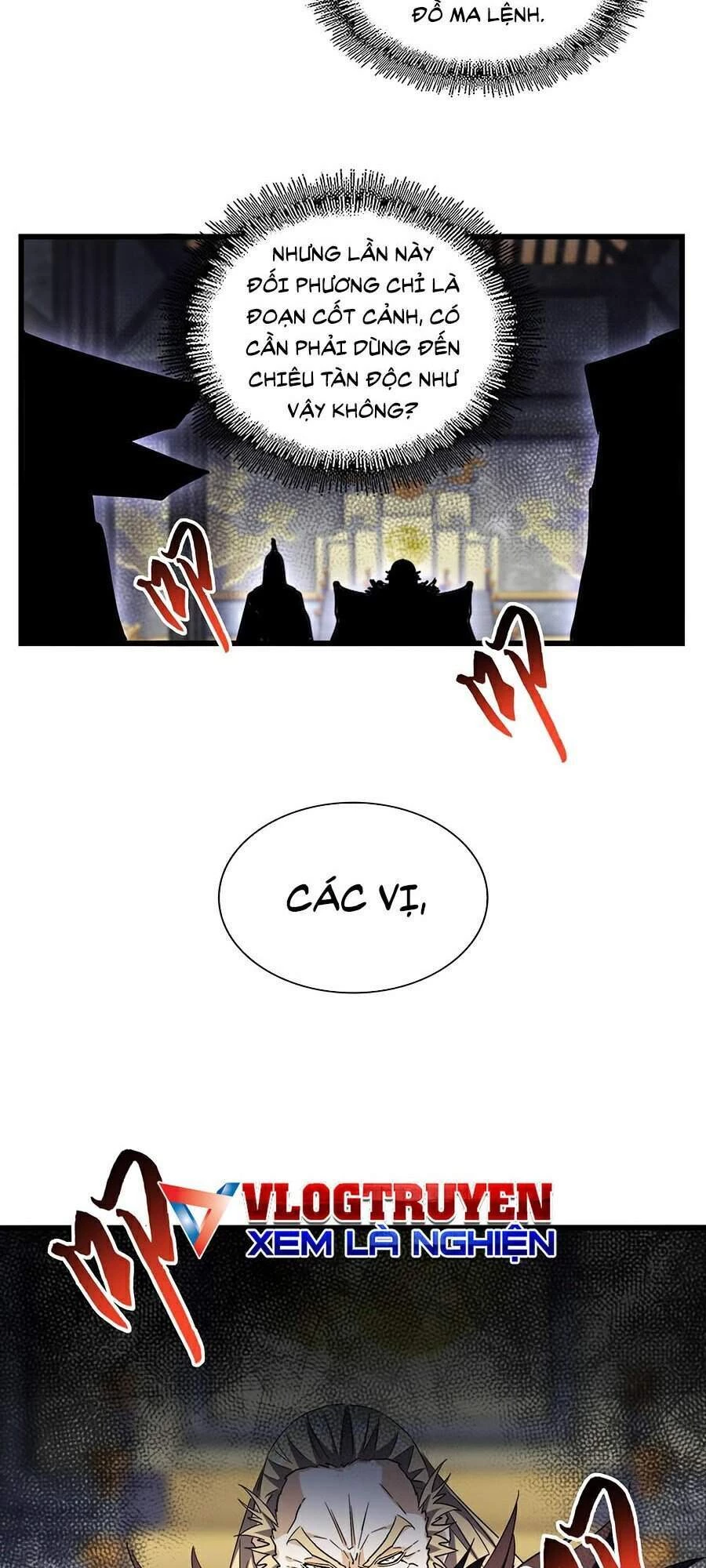 Đại Quản Gia Là Ma Hoàng Chapter 219 - Trang 4