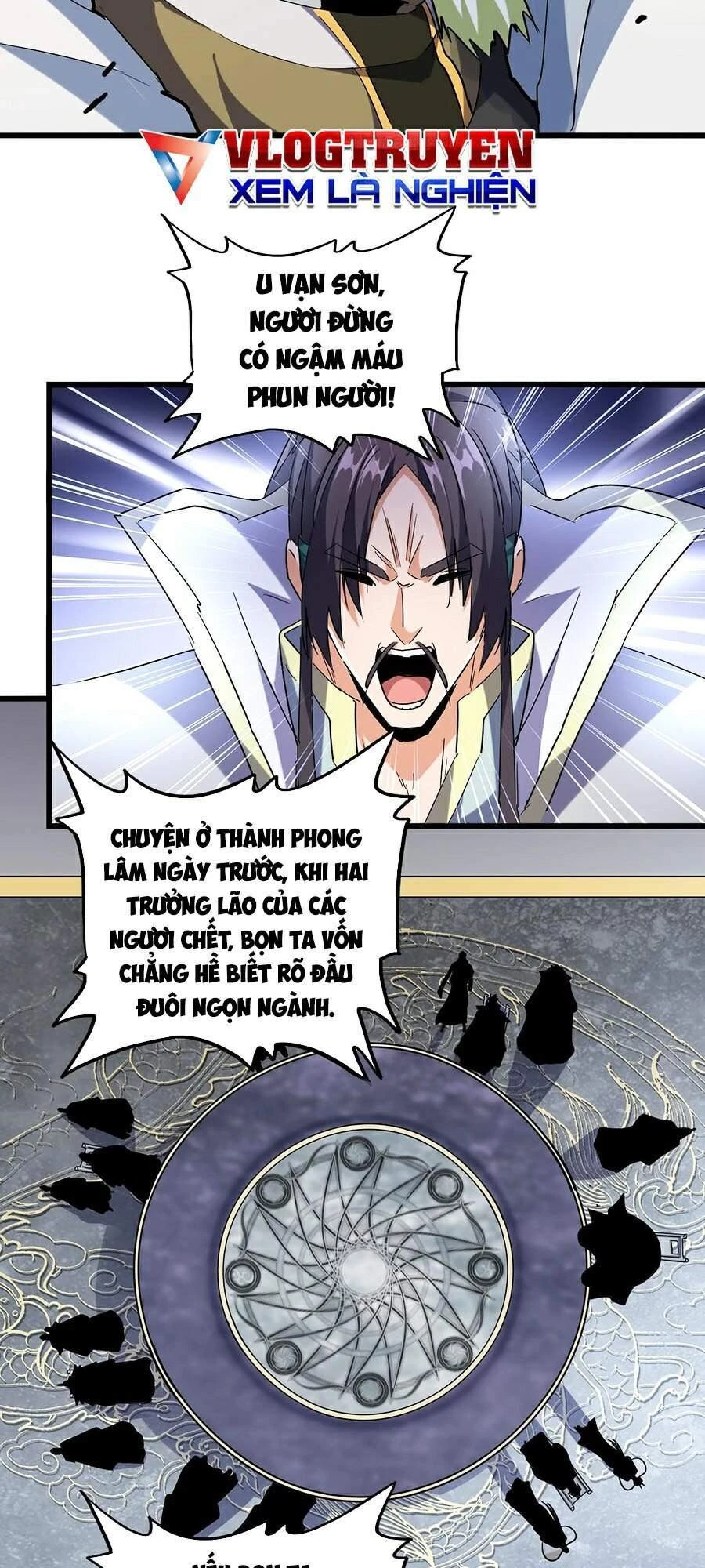 Đại Quản Gia Là Ma Hoàng Chapter 219 - Trang 4