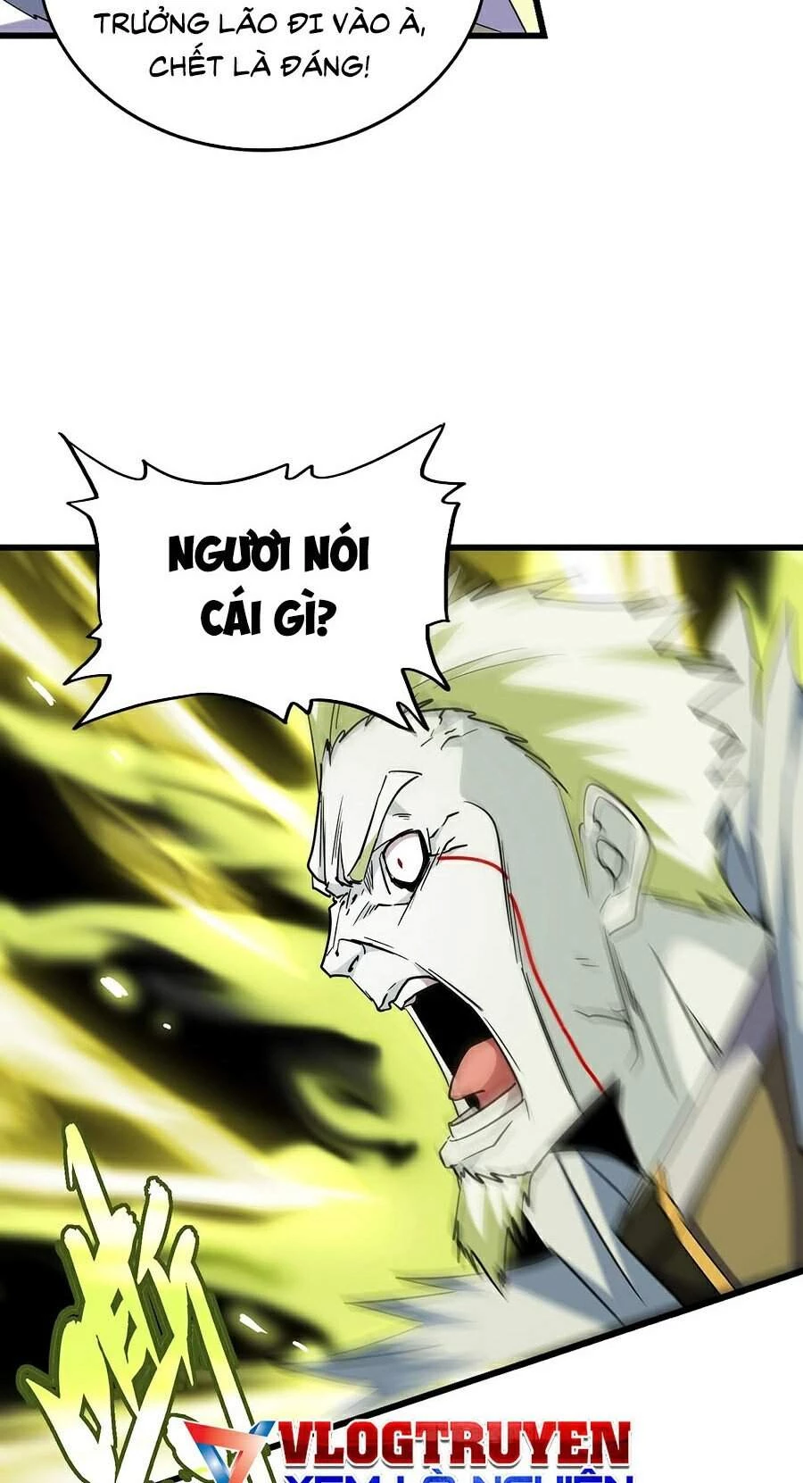 Đại Quản Gia Là Ma Hoàng Chapter 219 - Trang 4