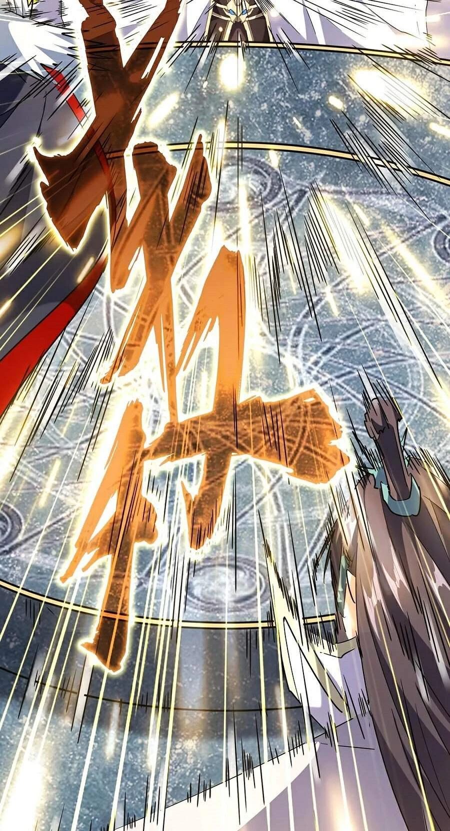 Đại Quản Gia Là Ma Hoàng Chapter 219 - Trang 4