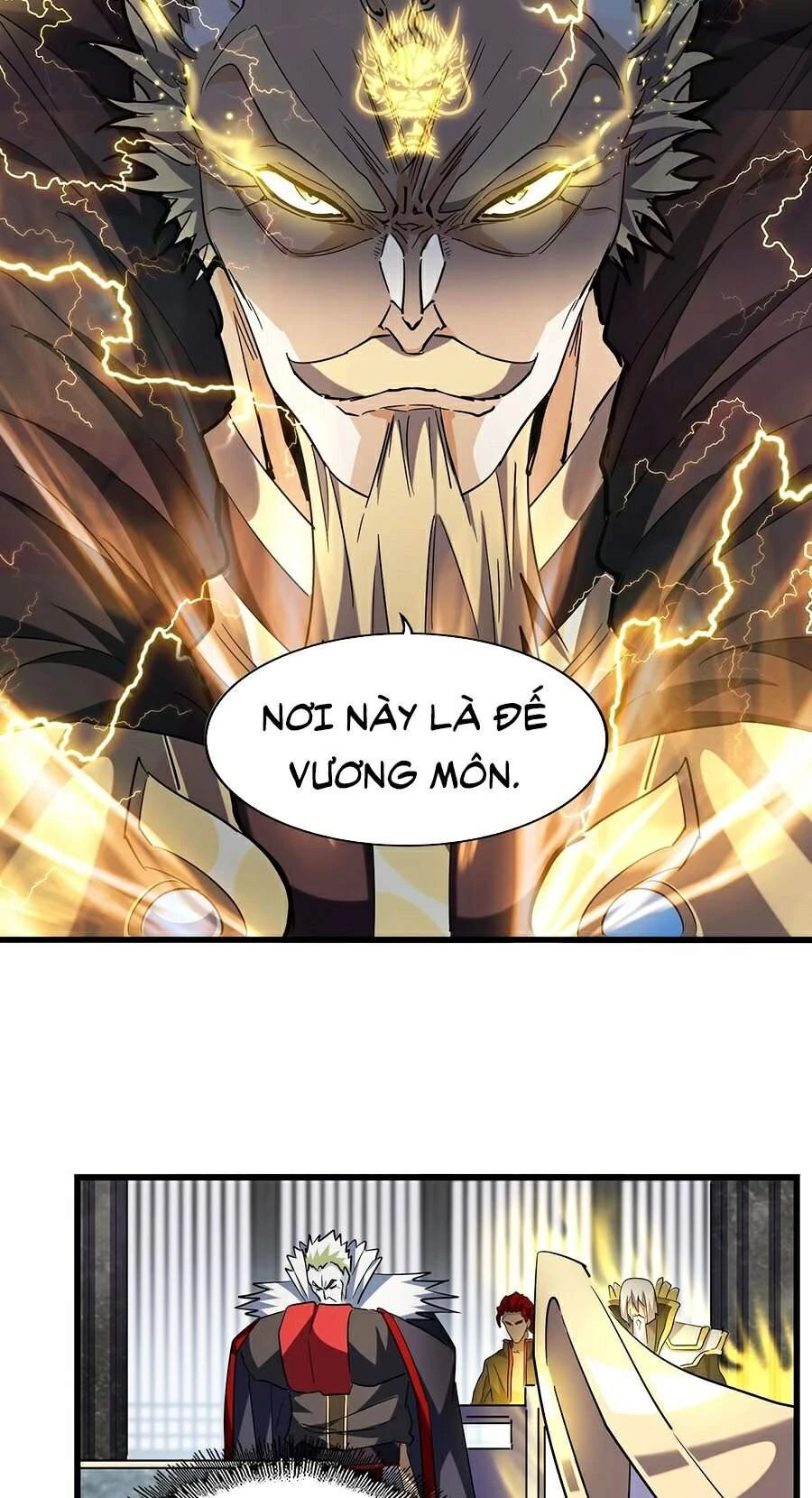 Đại Quản Gia Là Ma Hoàng Chapter 219 - Trang 4