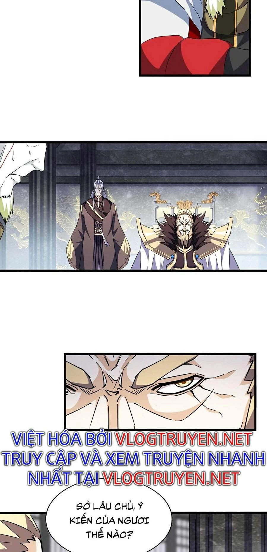 Đại Quản Gia Là Ma Hoàng Chapter 220 - Trang 4