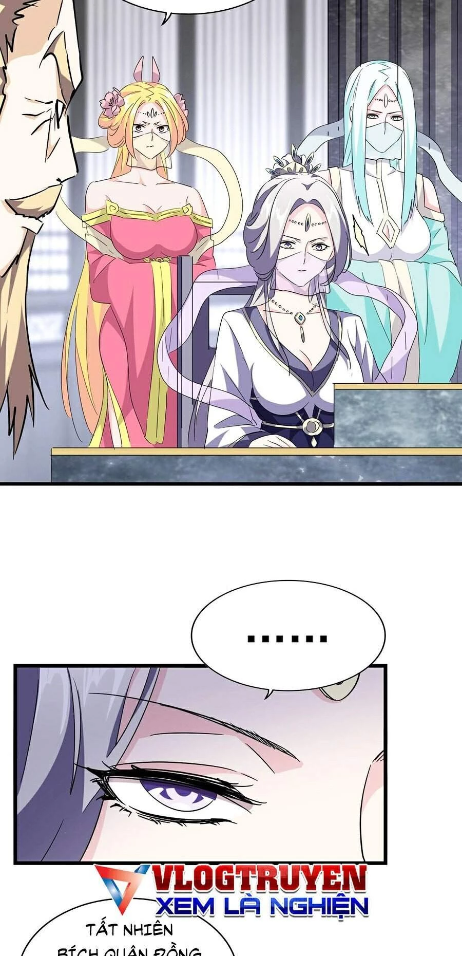 Đại Quản Gia Là Ma Hoàng Chapter 220 - Trang 4