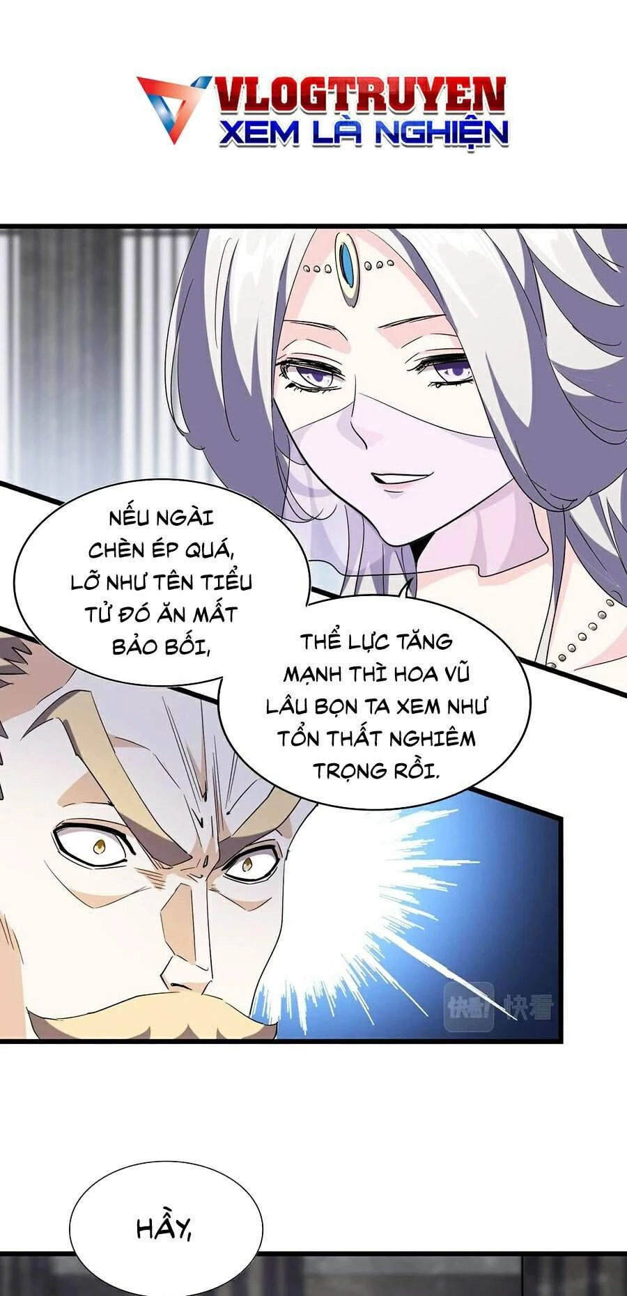 Đại Quản Gia Là Ma Hoàng Chapter 220 - Trang 4