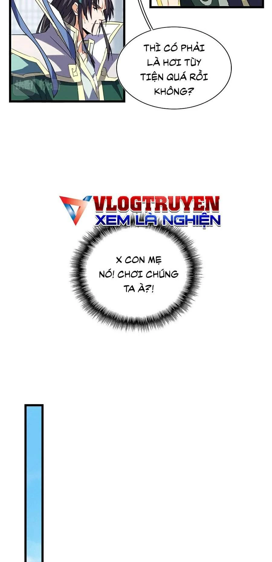 Đại Quản Gia Là Ma Hoàng Chapter 220 - Trang 4