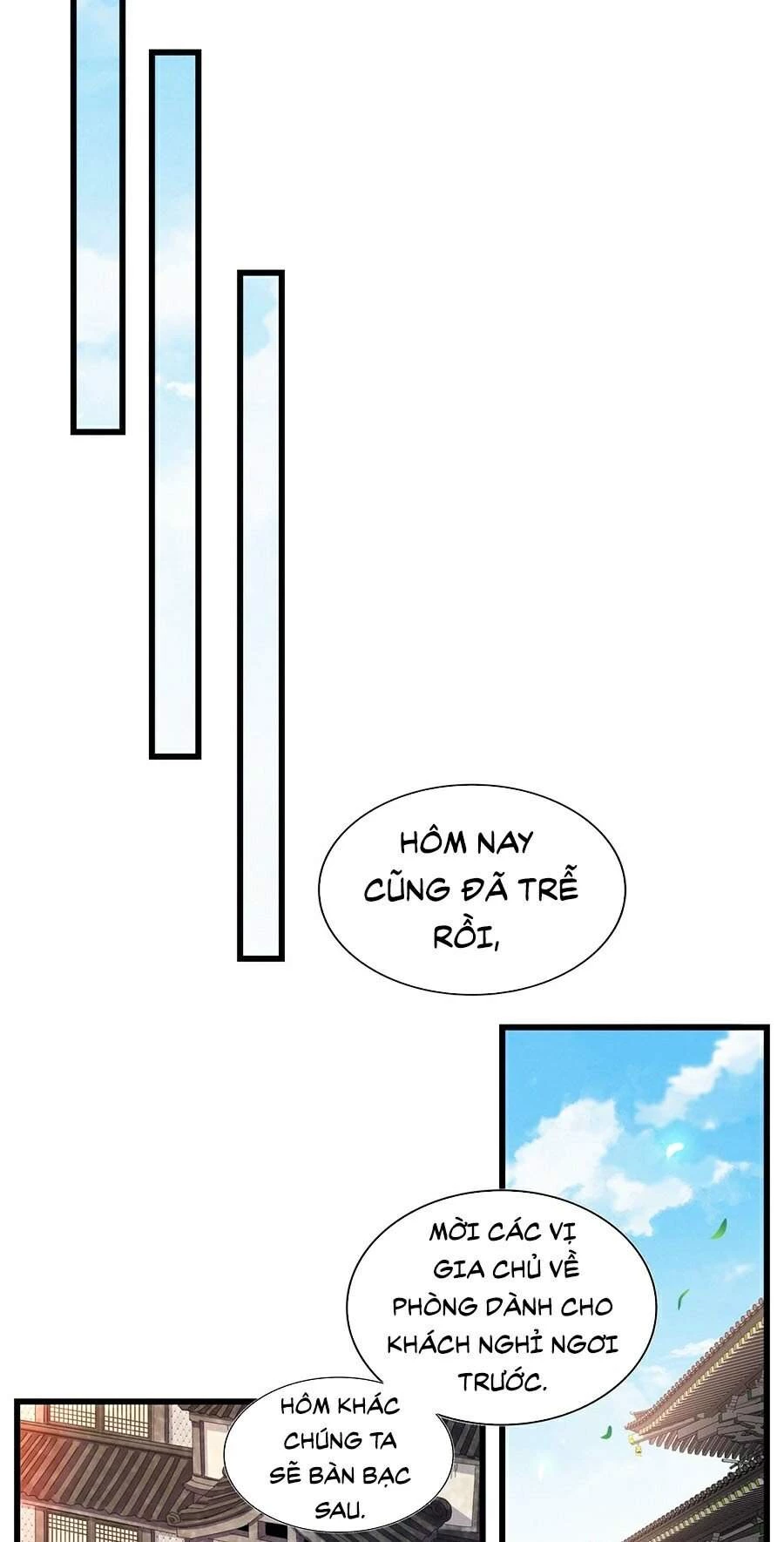 Đại Quản Gia Là Ma Hoàng Chapter 220 - Trang 4