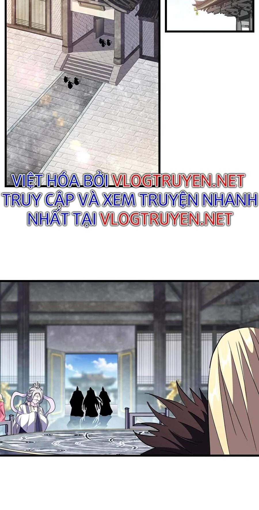 Đại Quản Gia Là Ma Hoàng Chapter 220 - Trang 4