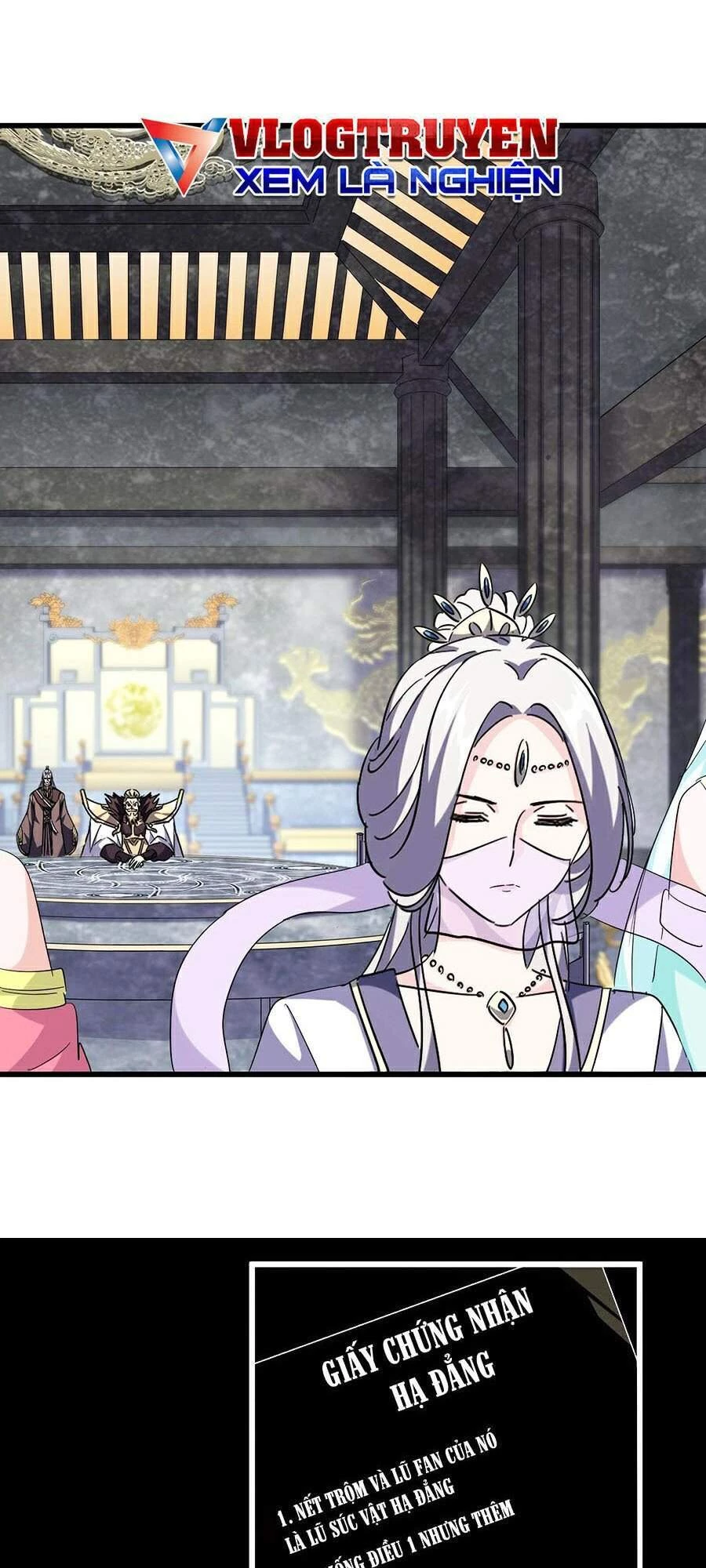 Đại Quản Gia Là Ma Hoàng Chapter 220 - Trang 4