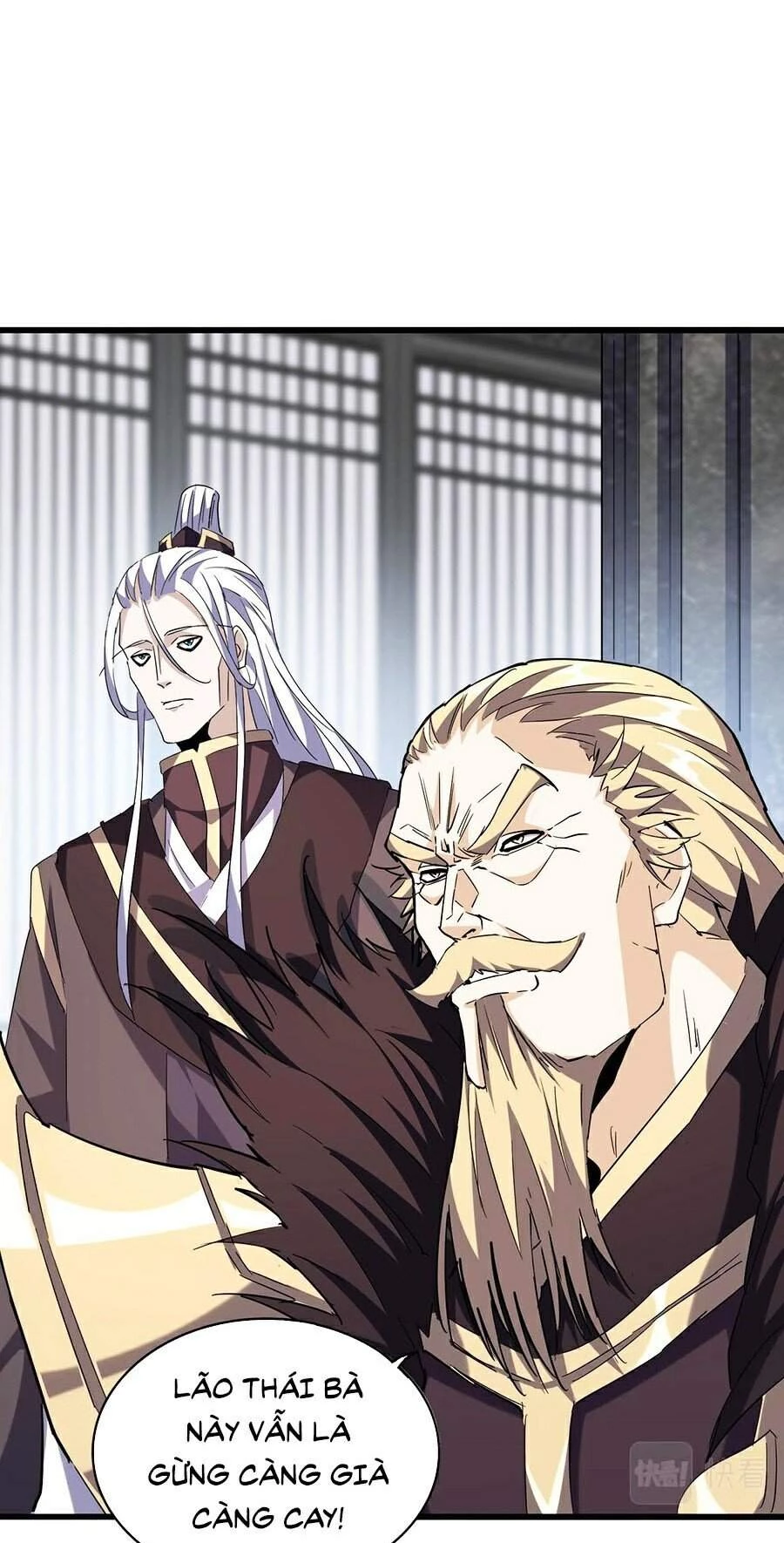 Đại Quản Gia Là Ma Hoàng Chapter 220 - Trang 4