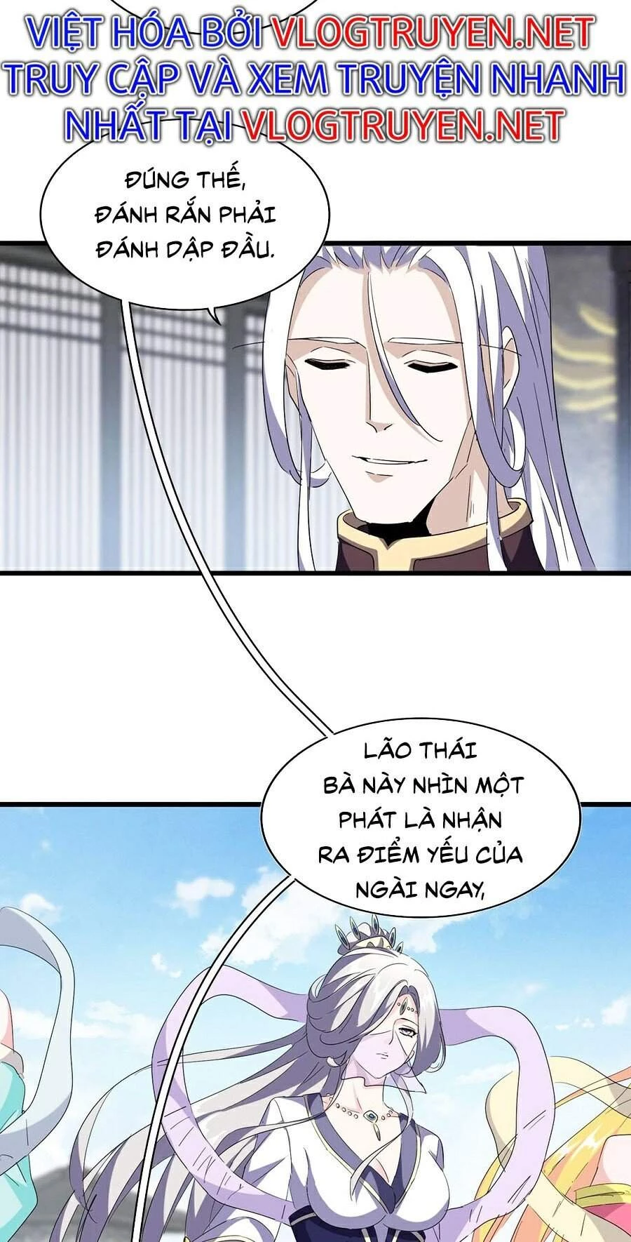 Đại Quản Gia Là Ma Hoàng Chapter 220 - Trang 4