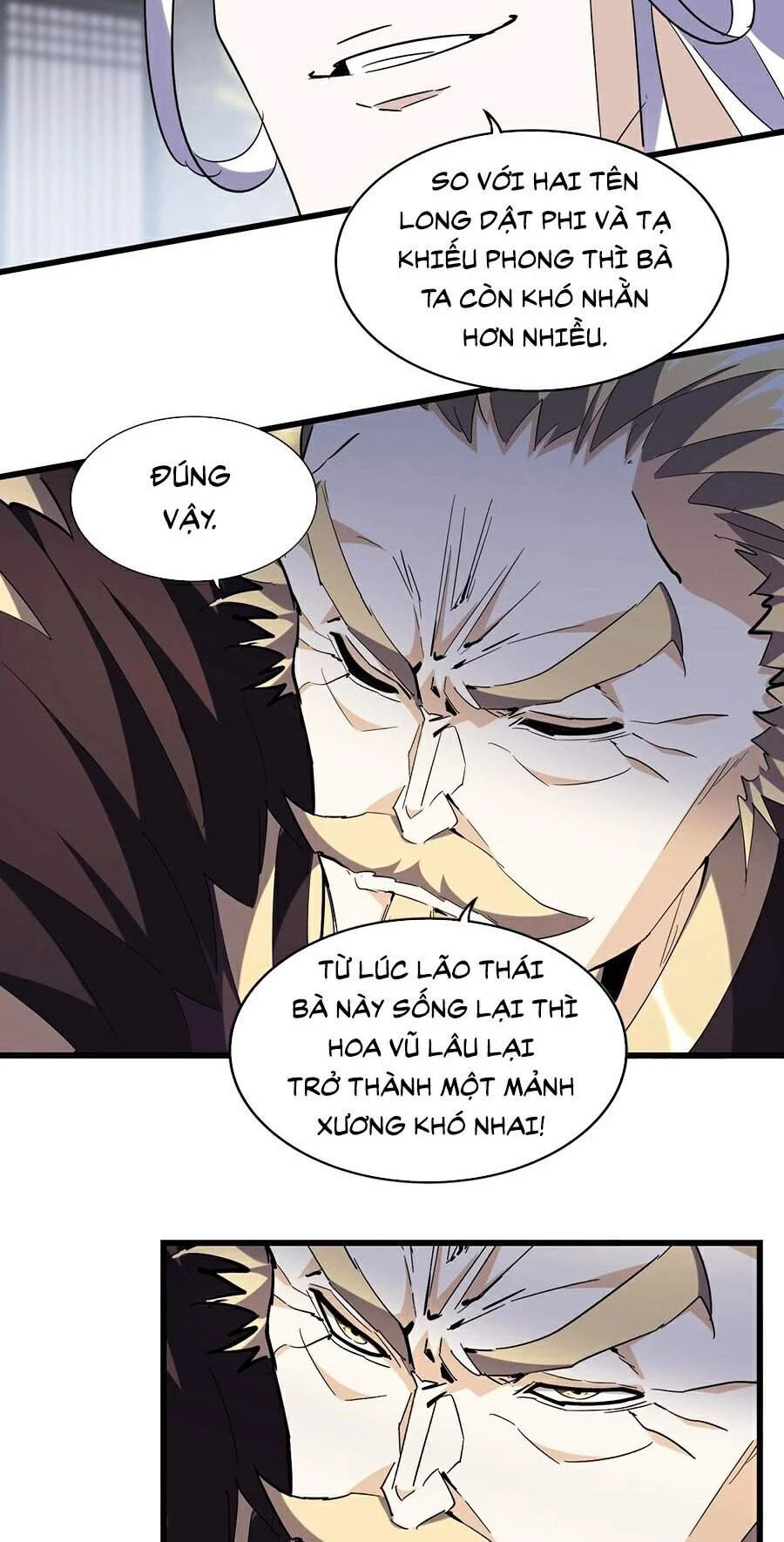 Đại Quản Gia Là Ma Hoàng Chapter 220 - Trang 4