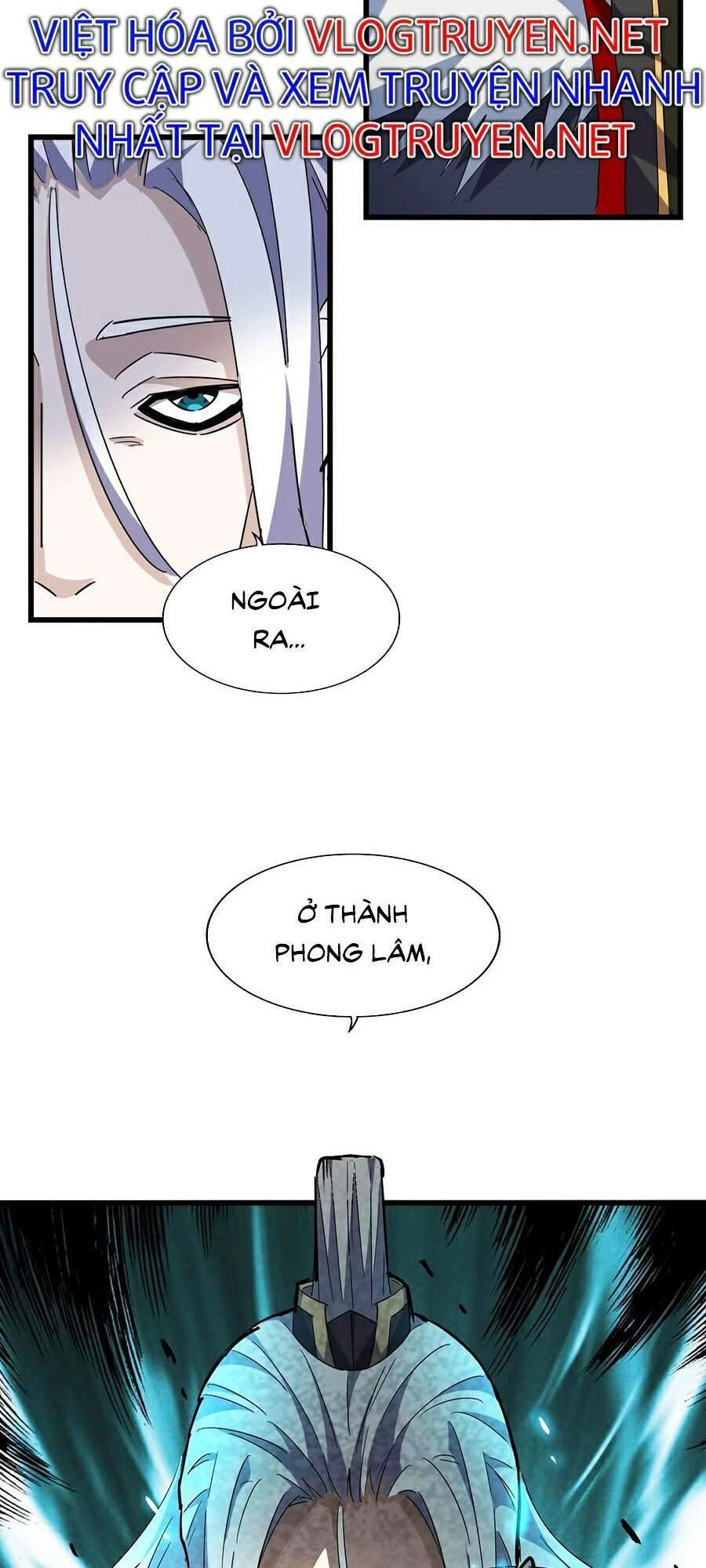 Đại Quản Gia Là Ma Hoàng Chapter 220 - Trang 4