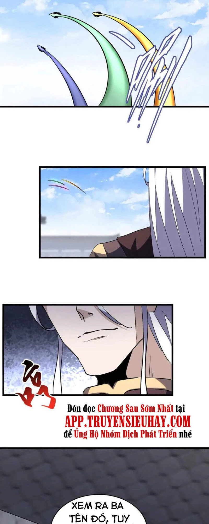 Đại Quản Gia Là Ma Hoàng Chapter 221 - Trang 4