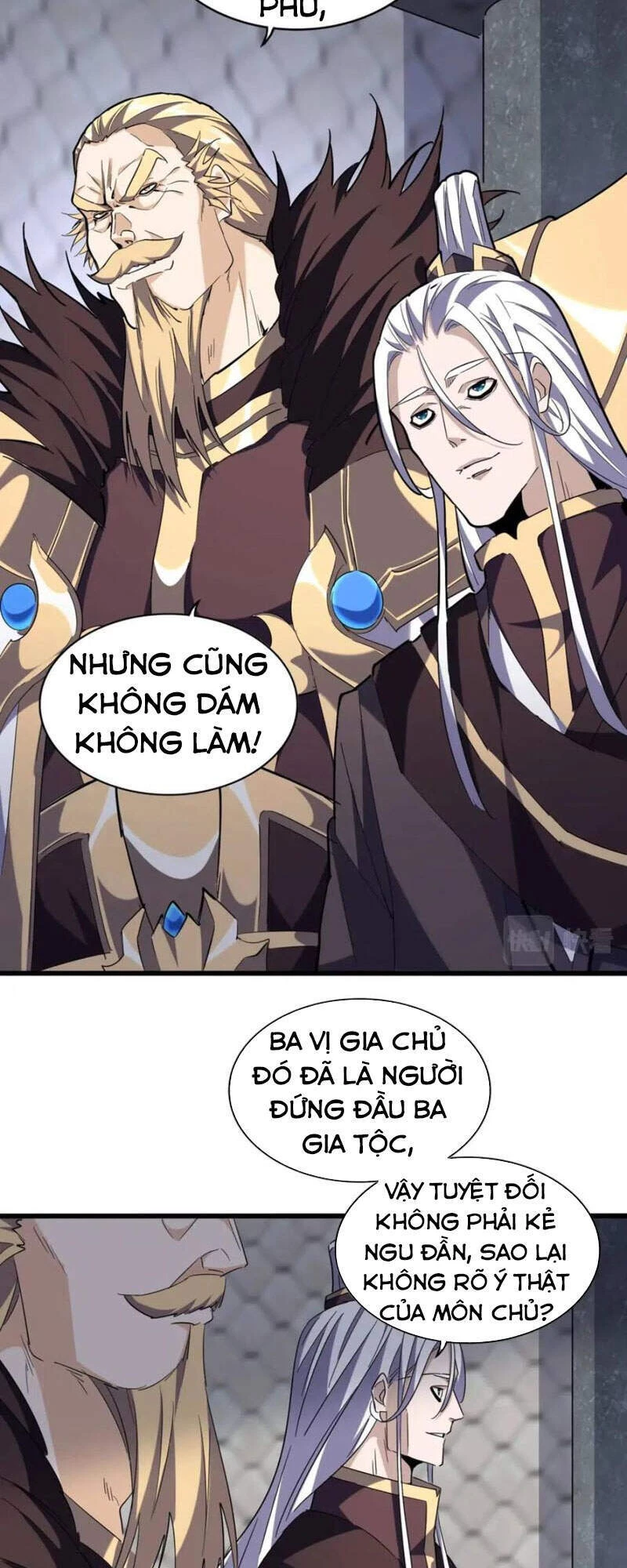 Đại Quản Gia Là Ma Hoàng Chapter 221 - Trang 4