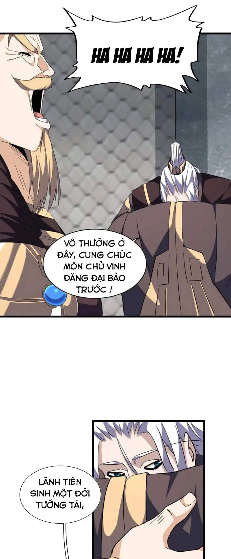 Đại Quản Gia Là Ma Hoàng Chapter 221 - Trang 4