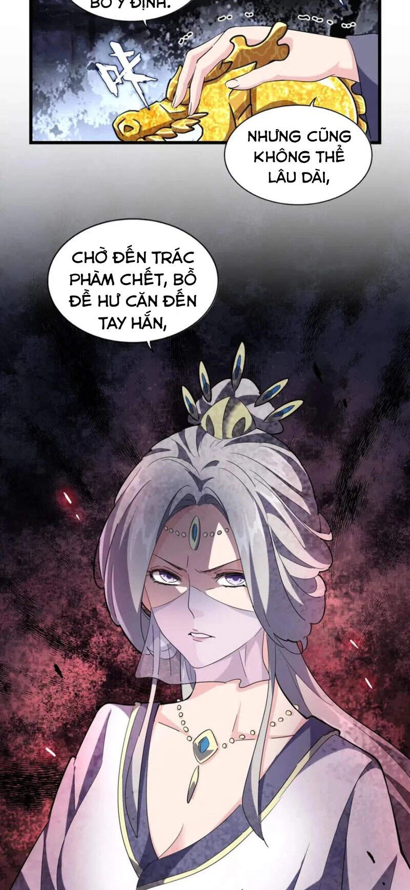 Đại Quản Gia Là Ma Hoàng Chapter 221 - Trang 4