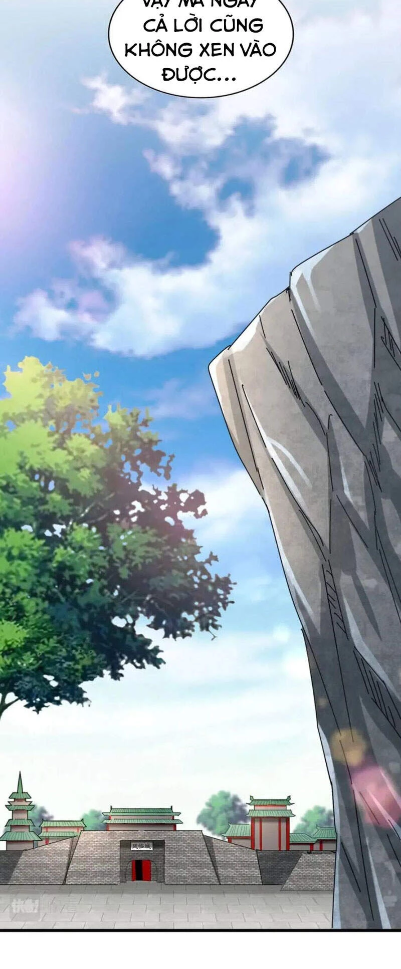 Đại Quản Gia Là Ma Hoàng Chapter 222 - Trang 4