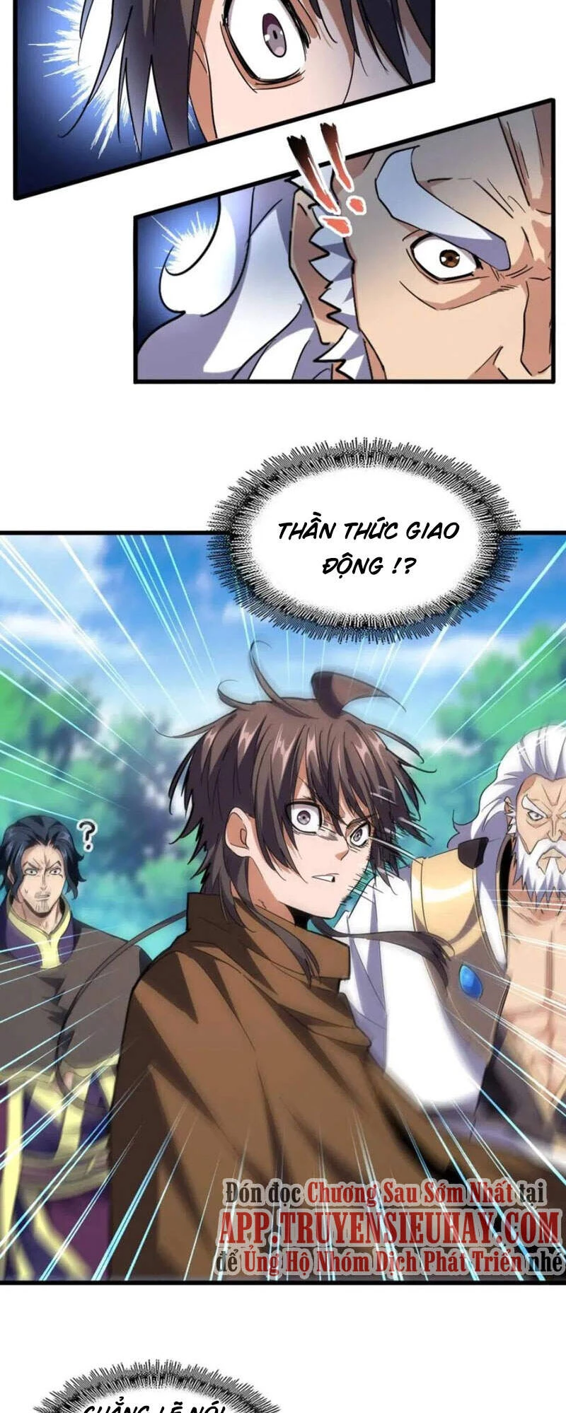 Đại Quản Gia Là Ma Hoàng Chapter 222 - Trang 4