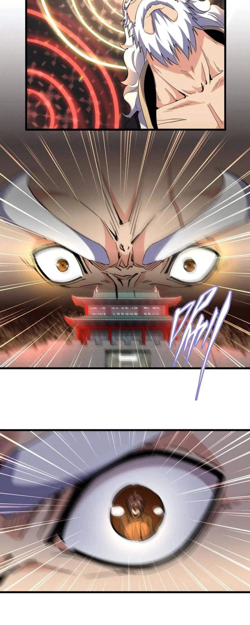 Đại Quản Gia Là Ma Hoàng Chapter 222 - Trang 4