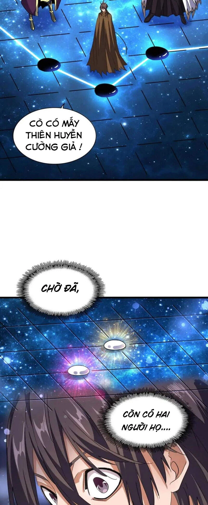 Đại Quản Gia Là Ma Hoàng Chapter 222 - Trang 4