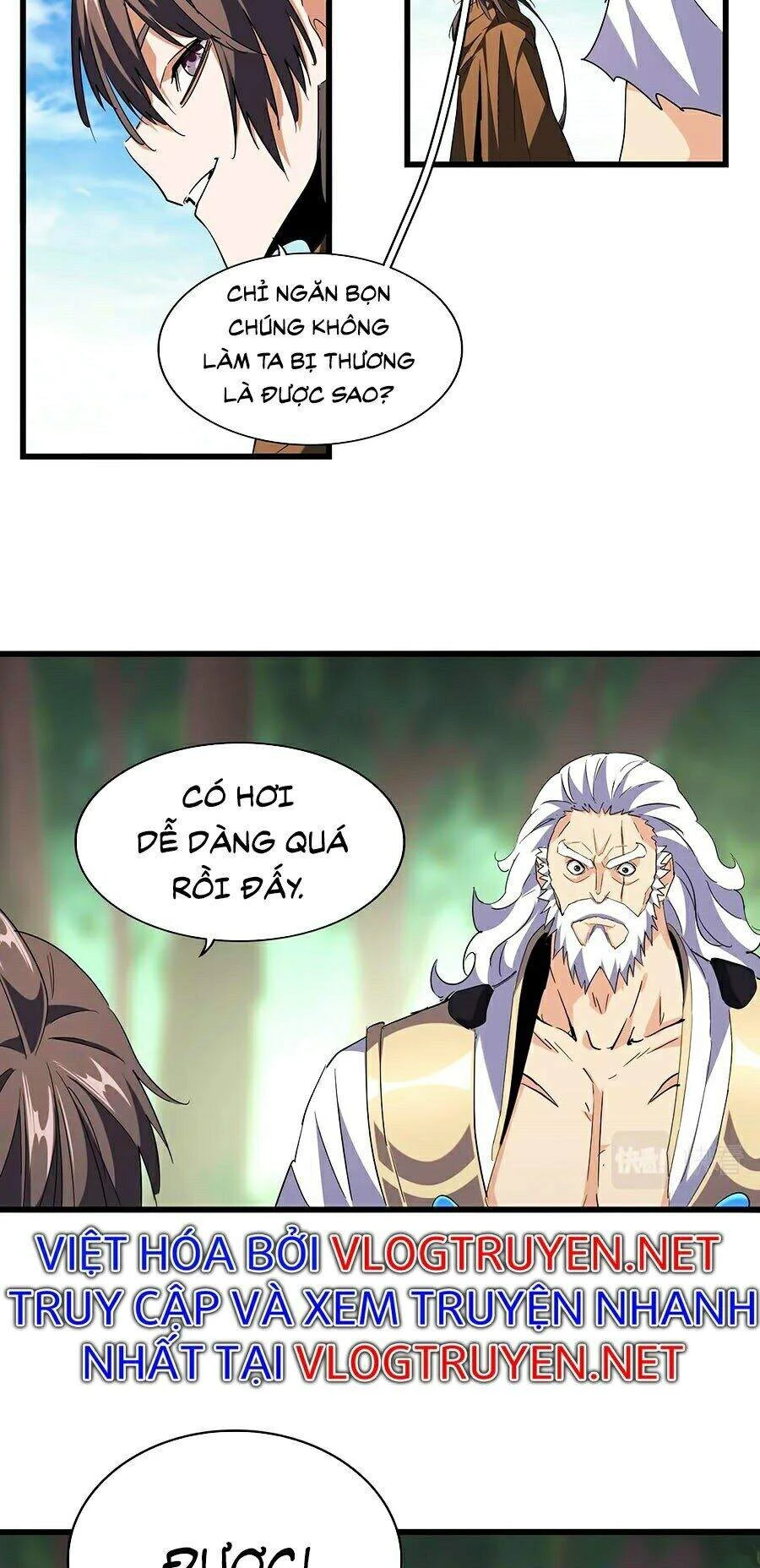 Đại Quản Gia Là Ma Hoàng Chapter 223 - Trang 4