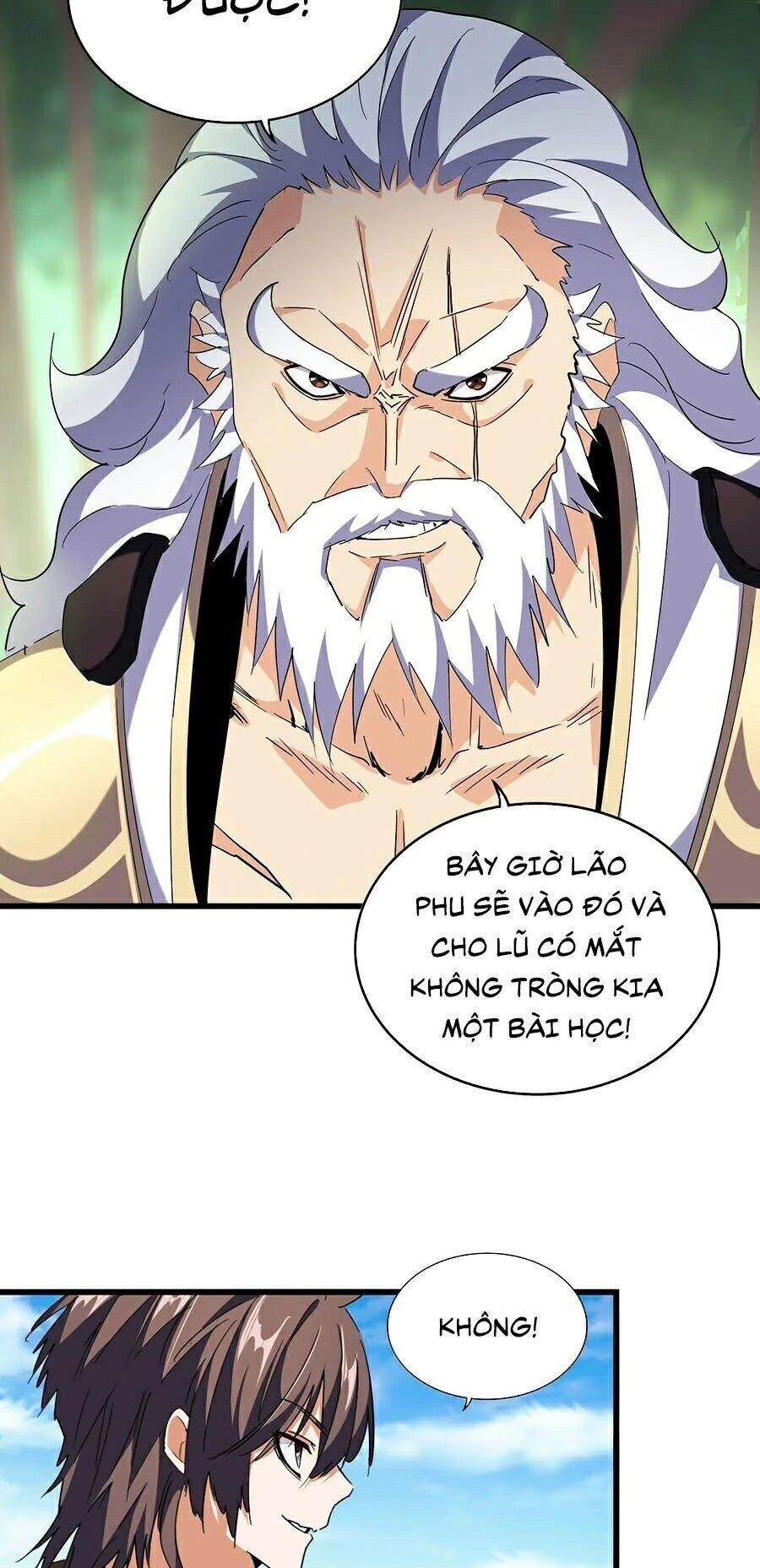 Đại Quản Gia Là Ma Hoàng Chapter 223 - Trang 4