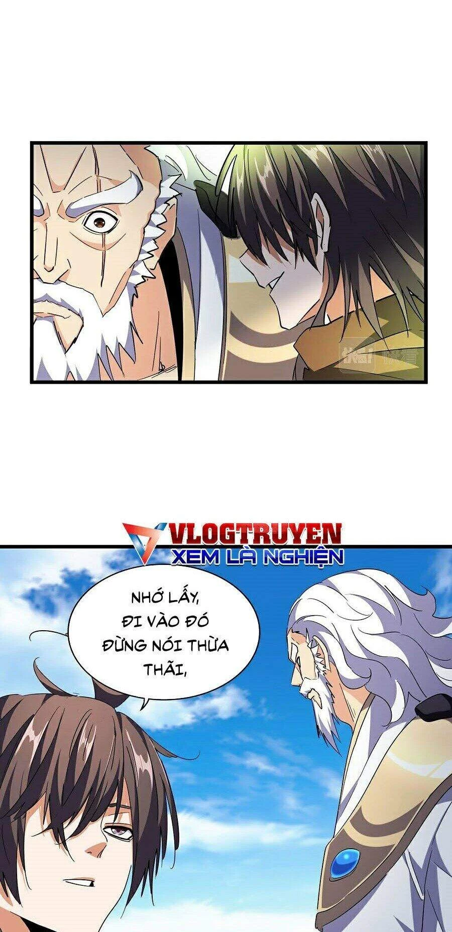 Đại Quản Gia Là Ma Hoàng Chapter 223 - Trang 4