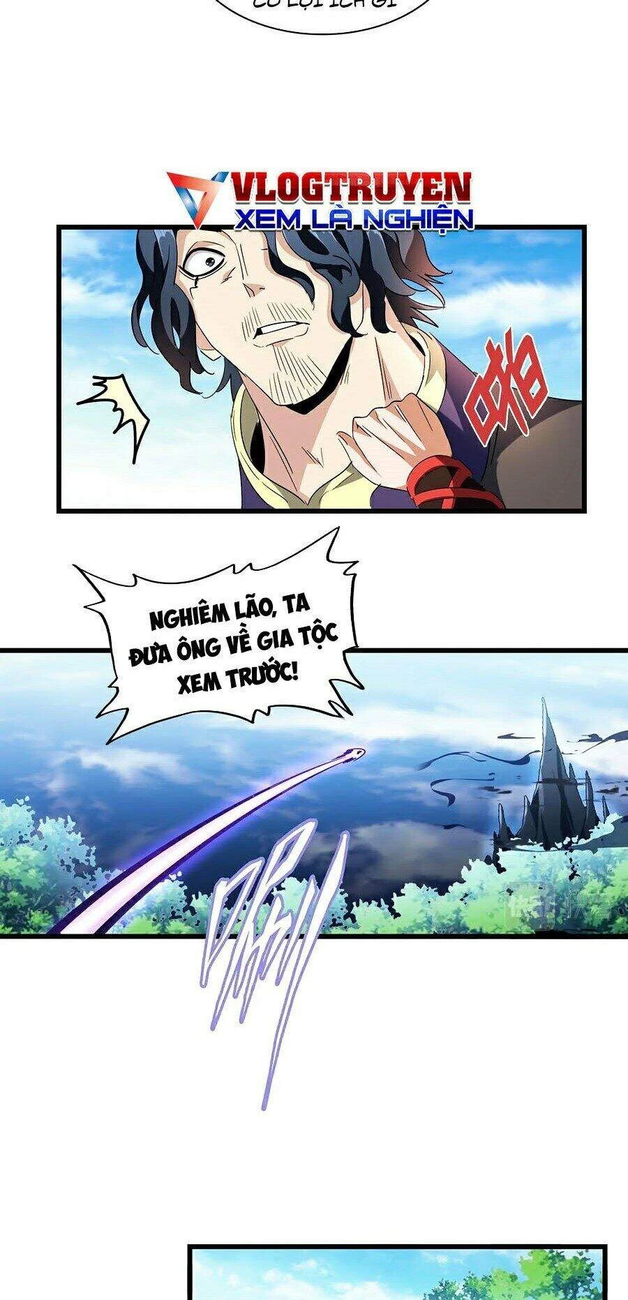 Đại Quản Gia Là Ma Hoàng Chapter 223 - Trang 4