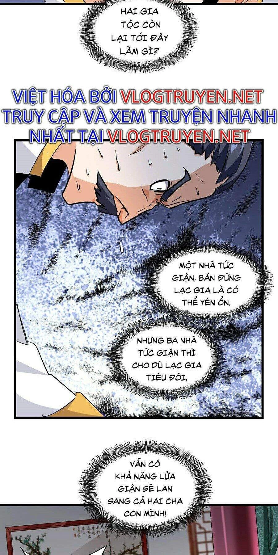 Đại Quản Gia Là Ma Hoàng Chapter 223 - Trang 4