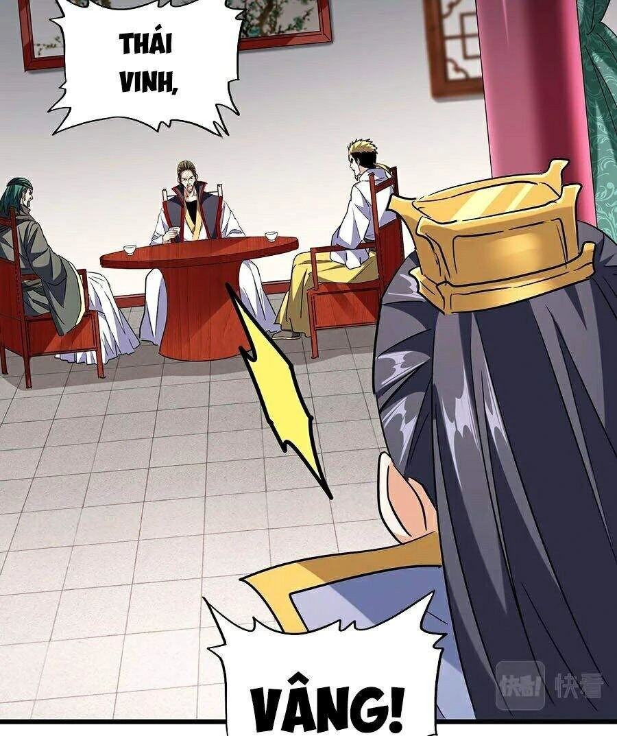 Đại Quản Gia Là Ma Hoàng Chapter 223 - Trang 4