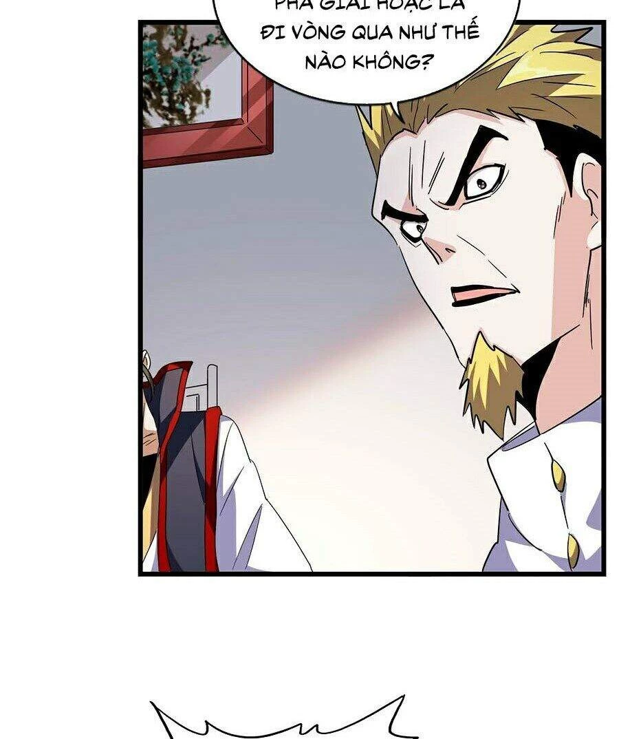 Đại Quản Gia Là Ma Hoàng Chapter 223 - Trang 4