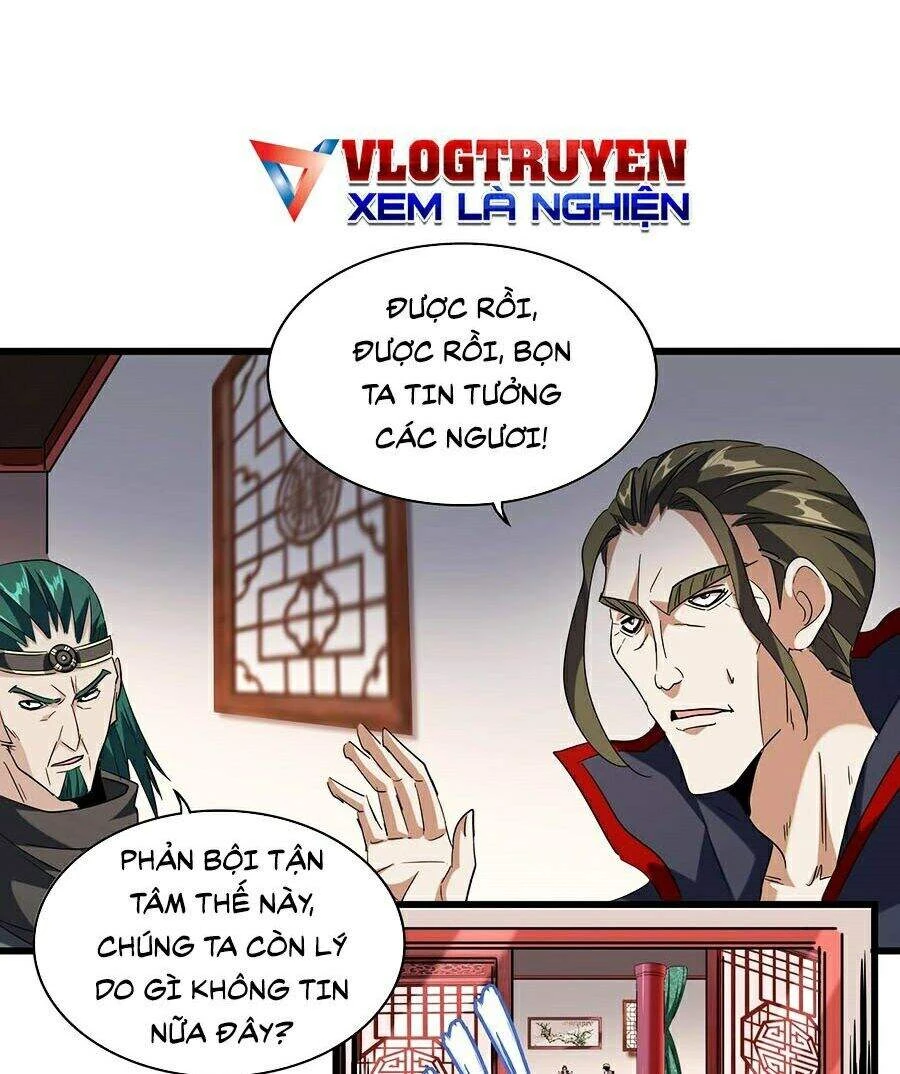 Đại Quản Gia Là Ma Hoàng Chapter 223 - Trang 4