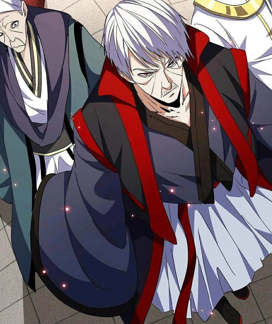 Đại Quản Gia Là Ma Hoàng Chapter 223 - Trang 4