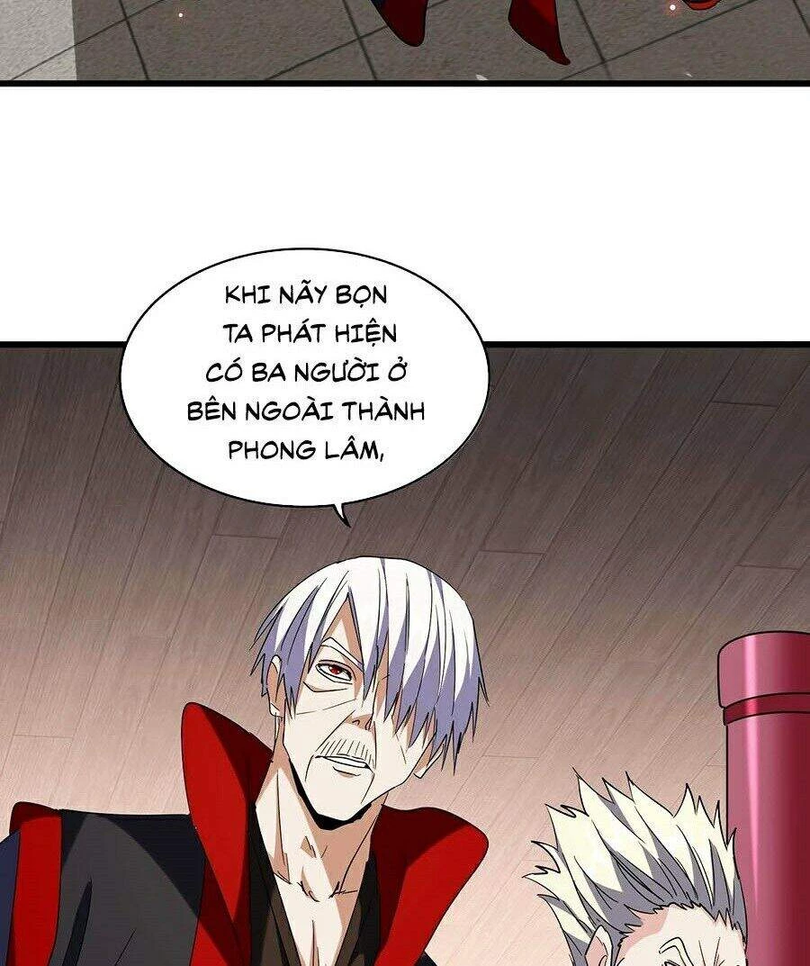 Đại Quản Gia Là Ma Hoàng Chapter 223 - Trang 4