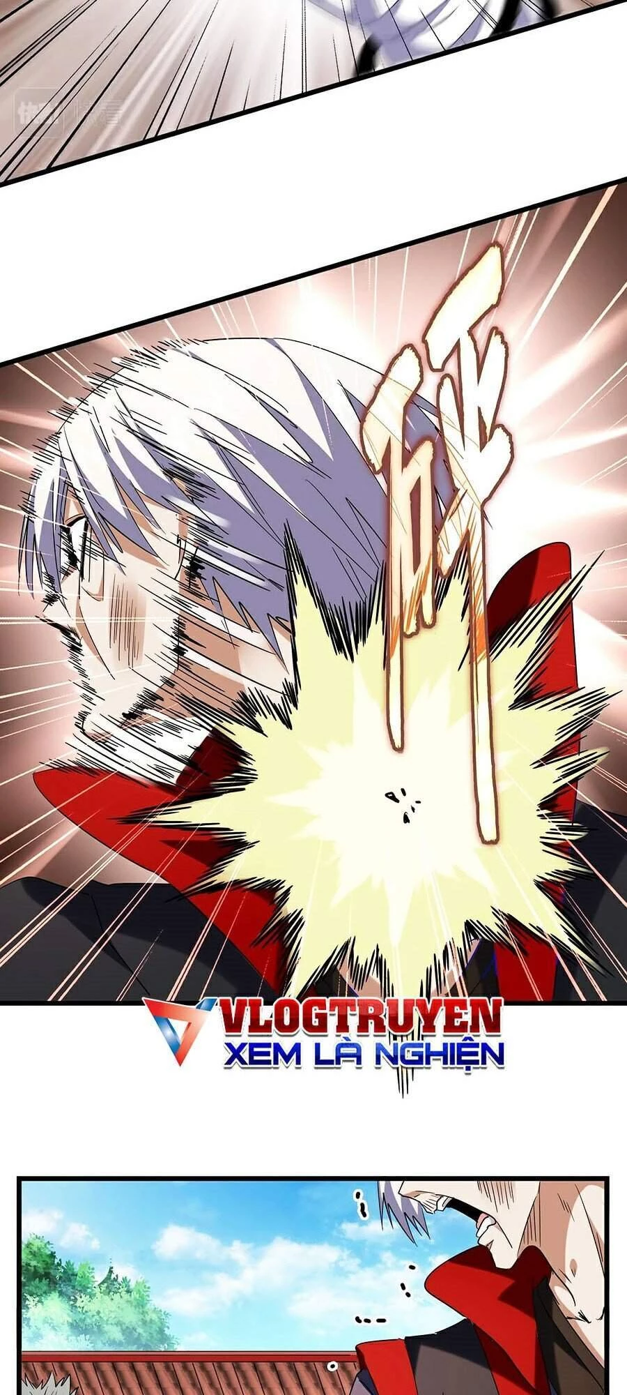 Đại Quản Gia Là Ma Hoàng Chapter 224 - Trang 4