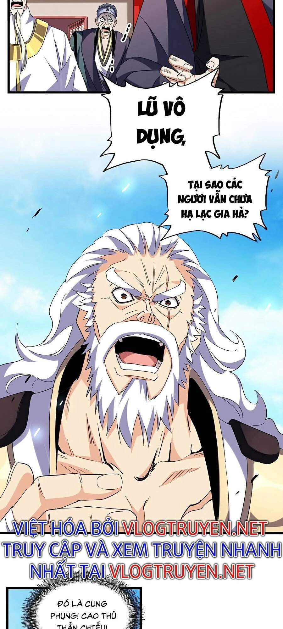 Đại Quản Gia Là Ma Hoàng Chapter 224 - Trang 4