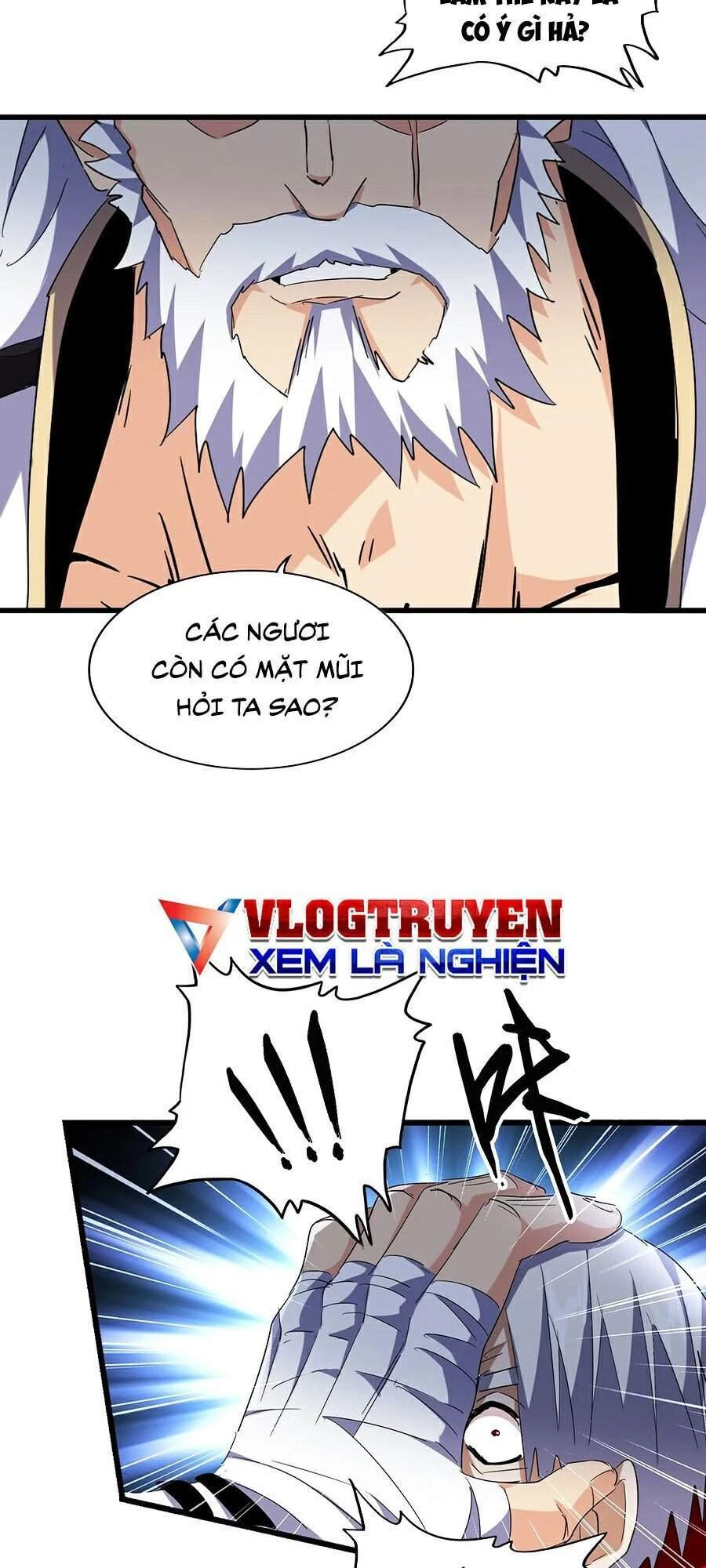 Đại Quản Gia Là Ma Hoàng Chapter 224 - Trang 4