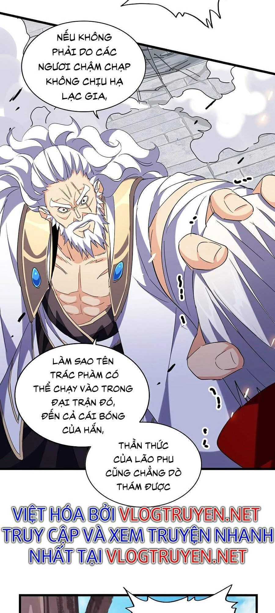 Đại Quản Gia Là Ma Hoàng Chapter 224 - Trang 4