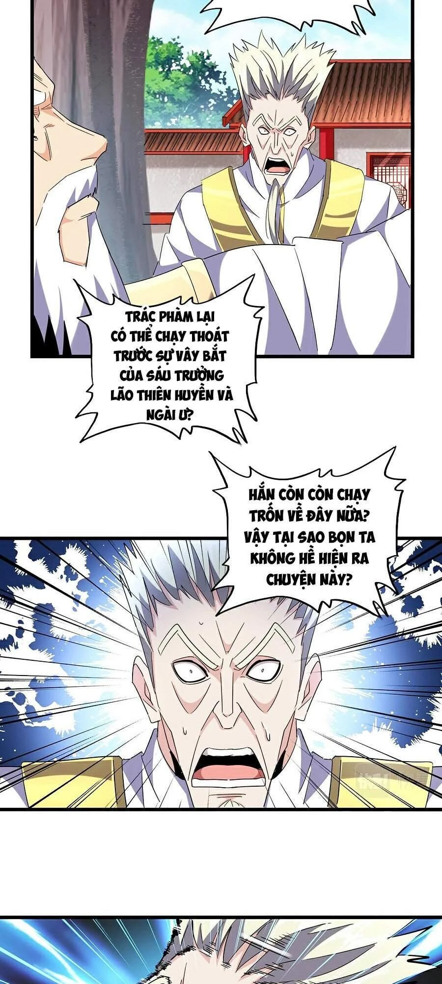 Đại Quản Gia Là Ma Hoàng Chapter 224 - Trang 4