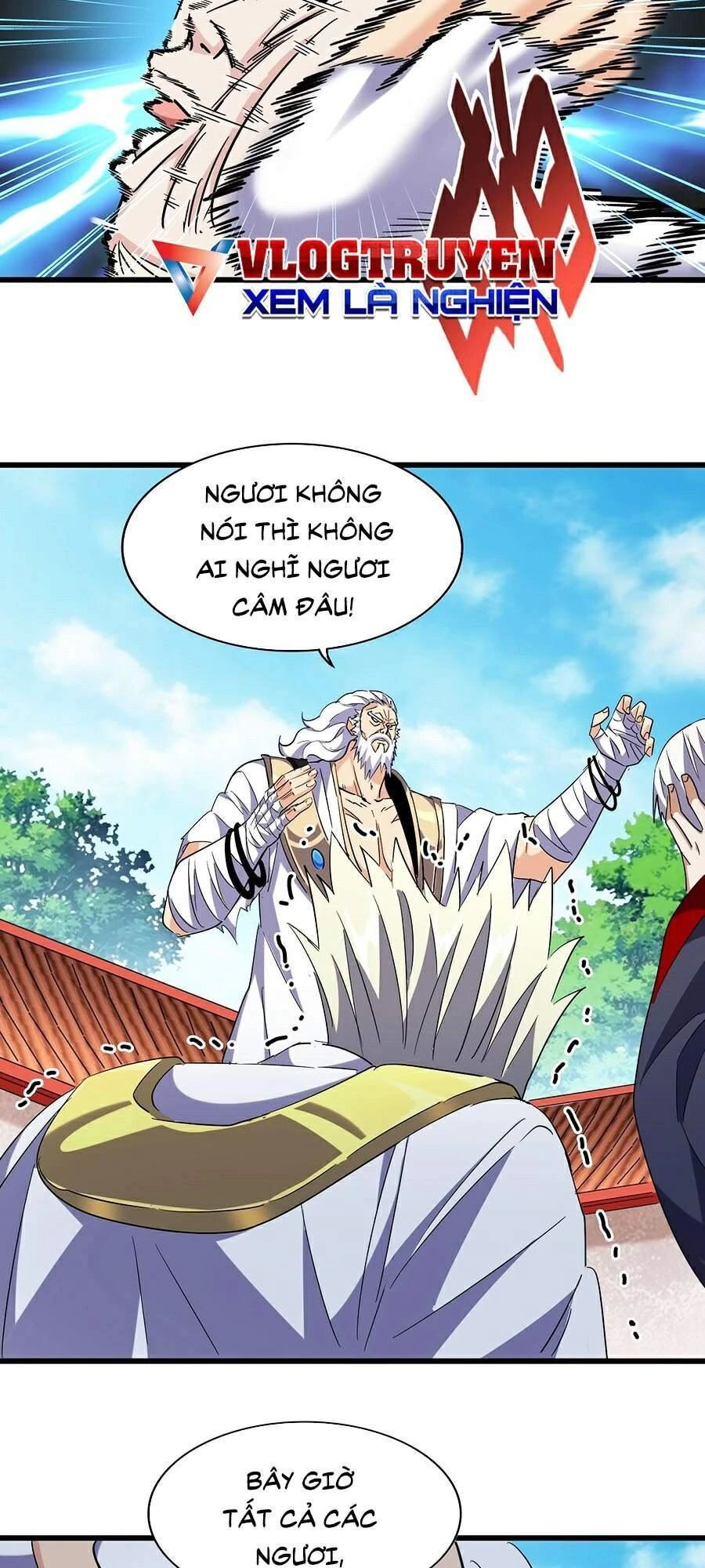 Đại Quản Gia Là Ma Hoàng Chapter 224 - Trang 4