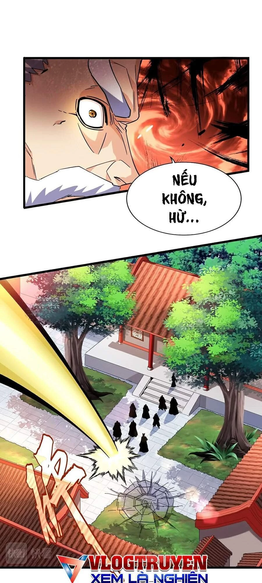 Đại Quản Gia Là Ma Hoàng Chapter 224 - Trang 4